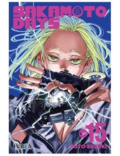 YUTO SUZUKI,IVREA,,9791387547080,SAKAMOTO DAYS 15,8,65 YUTO SUZUKI,IVREA,,9791387547080,SAKAMOTO DAYS 15,8,65