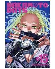 YUTO SUZUKI,IVREA,,9791387547080,SAKAMOTO DAYS 15,8,65