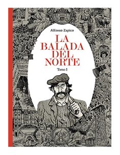 ALFONSO ZAPICO,ASTIBERRI EDICIONES,,9788410332195,LA BALADA DEL NORTE 01 (9ª EDICION),22,12 ALFONSO ZAPICO,ASTIBERRI EDICIONES,,9788410332195,LA BALADA DEL NORTE 01 (9ª EDICION),22,12
