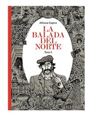 ALFONSO ZAPICO,ASTIBERRI EDICIONES,,9788410332195,LA BALADA DEL NORTE 01 (9ª EDICION),22,12 ALFONSO ZAPICO,ASTIBERRI EDICIONES,,9788410332195,LA BALADA DEL NORTE 01 (9ª EDICION),22,12