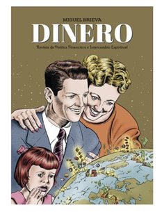 MIGUEL BRIEVA,ASTIBERRI EDICIONES,,9788410332041,DINERO,28,85
