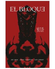 ANDREA SORRENTINO,ASTIBERRI EDICIONES,,9788410332072,EL BLOQUE,30,77