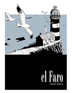 PACO ROCA,ASTIBERRI EDICIONES,,9788410332188,EL FARO (8ª EDICION),11,54