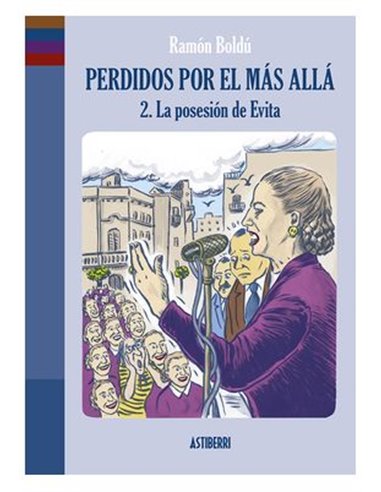RAMÓN BOLDÚ SALVADOR,ASTIBERRI EDICIONES,,9788410332171,PERDIDOS POR EL MAS ALLA 02,19,23 RAMÓN BOLDÚ SALVADOR,ASTIBERRI EDICIONES,,9788410332171,PERDIDOS POR EL MAS ALLA 02,19,23