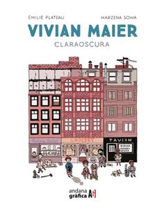 EMILIE PLATEAU,ANDANA GRAFICA,,9788419605221,VIVIAN MAIER,22,6