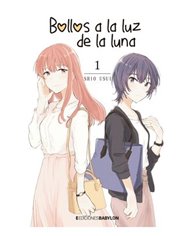 SHIO USUI,EDICIONES BABYLON,,9788418612824,BOLLOS A LA LUZ DE LA LUNA 01,9,57