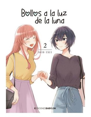SHIO USUI,EDICIONES BABYLON,,9788418612831,BOLLOS A LA LUZ DE LA LUNA 02,9,57