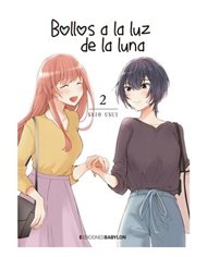 SHIO USUI,EDICIONES BABYLON,,9788418612831,BOLLOS A LA LUZ DE LA LUNA 02,9,57