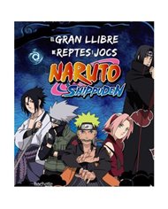 VARIOS AUTORES,COMERCIAL GRUPO ANAYA,,9788419804754,EL GRAN LLIBRE DE REPTES I JOCS DE NARUTO SHIPPUDEN,17,26