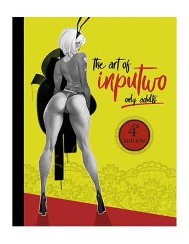 INPUTWO,OMINIKY,,9788494954375,THE ART OF INPUTWO,24,04