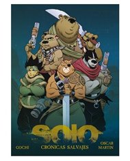 OSCAR MARTÍN,OMINIKY,,9788412784985,SOLO. CRONICAS SALVAJES,20,1 OSCAR MARTÍN,OMINIKY,,9788412784985,SOLO. CRONICAS SALVAJES,20,1