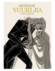 YUUKI JIA,OMINIKY,,9788412784961,ARTBOOK YUUKI JIA,25