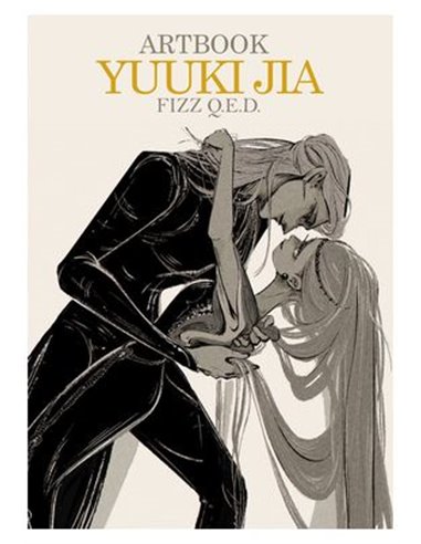 YUUKI JIA,OMINIKY,,9788412784961,ARTBOOK YUUKI JIA,25