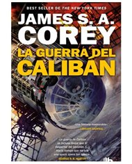 JAMES S.A. COREY,RANDOM HOUSE MONDADORI,,9788410381223,LA GUERRA DE CALIBAN (THE EXPANSE 2),14,38