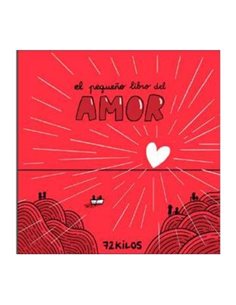 OSCAR ALONSO,RANDOM HOUSE MONDADORI,,9788466677387,EL PEQUEÑO LIBRO DEL AMOR (72 K),17,21