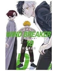 NII SATORU,RANDOM HOUSE MONDADORI,,9788419686671,WIND BREAKER 10 (CATALÀ),9,57 NII SATORU,RANDOM HOUSE MONDADORI,,9788419686671,WIND BREAKER 10 (CATALÀ),9,57