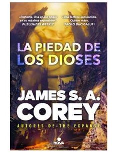 JAMES S.A. COREY,RANDOM HOUSE MONDADORI,,9788419260482,LA PIEDAD DE LOS DIOSES (LA GUERRA DE LOS CAUTIVOS 01),22,98