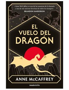 ANNE MCCAFFREY,RANDOM HOUSE MONDADORI,,9788410197022,EL VUELO DEL DRAGON,14,38