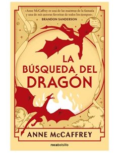 ANNE MCCAFFREY,RANDOM HOUSE MONDADORI,,9788410197084,LA BUSQUEDA DEL DRAGON,14,38