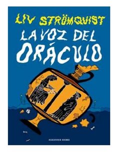 LIV STRÖMQUIST,RANDOM HOUSE MONDADORI,,9788410352049,LA VOZ DEL ORACULO,22,02