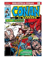 ROY THOMAS,PANINI ,,9788410516038,BIBLIOTECA CONAN. CONAN EL BARBARO 12,13,41
