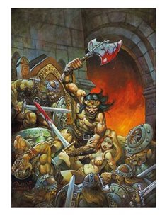 JIM ZUB,PANINI ,,977293856800600005,CONAN EL BARBARO 06,6,25 JIM ZUB,PANINI ,,977293856800600005,CONAN EL BARBARO 06,6,25