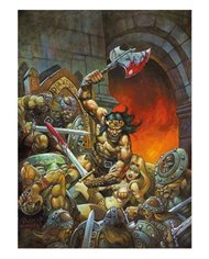 JIM ZUB,PANINI ,,977293856800600005,CONAN EL BARBARO 06,6,25