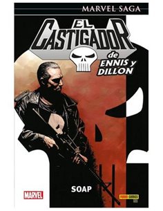 VARIOS AUTORES,PANINI ,,9788410516106,EL CASTIGADOR DE ENNIS Y DILLON 06 (MARVEL SAGA),20,19