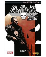 VARIOS AUTORES,PANINI ,,9788410516106,EL CASTIGADOR DE ENNIS Y DILLON 06 (MARVEL SAGA),20,19 VARIOS AUTORES,PANINI ,,9788410516106,EL CASTIGADOR DE ENNIS Y DILLON 06 (MARVEL SAGA),20,19