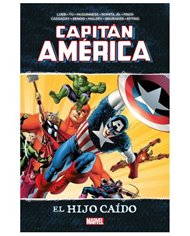 VARIOS AUTORES,PANINI ,,9788410516113,MARVEL ESSENTIALS 13 CAPITAN AMERICA: EL HIJO CAIDO,8,64