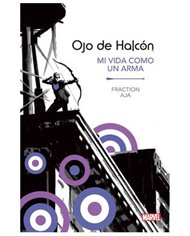 VARIOS AUTORES,PANINI ,,9788410516120,MARVEL ESSENTIALS 14 OJO DE HALCON: MI VIDA COMO UN ARMA,8,64 VARIOS AUTORES,PANINI ,,9788410516120,MARVEL ESSENTIALS 14 OJO DE HALCON: MI VIDA COMO UN ARMA,8,64
