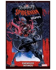 ROGE ANTONIO,PANINI ,,9788410514898,SIMBIONTE SPIDERMAN 2099 ENEMIGOS INTIMOS,15,87