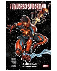 VARIOS AUTORES,PANINI ,,9788410513891,RELATOS DEL UNIVERSO SPIDERMAN 02,14,9 VARIOS AUTORES,PANINI ,,9788410513891,RELATOS DEL UNIVERSO SPIDERMAN 02,14,9