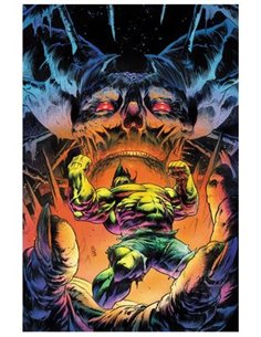 DANNY EARLS,PANINI ,,977293847500700015,EL INCREIBLE HULK 15 (145),3,17 DANNY EARLS,PANINI ,,977293847500700015,EL INCREIBLE HULK 15 (145),3,17
