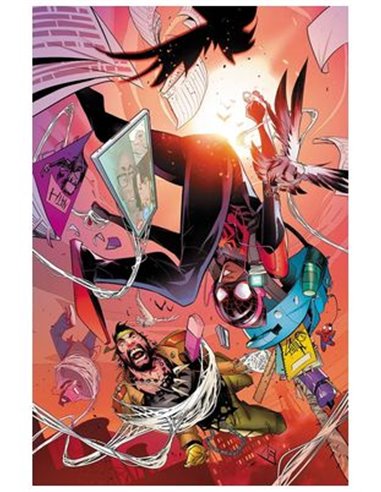 CODY ZIGLAR,PANINI ,,977000555000800038,MILES MORALES: SPIDER-MAN 14,8,61 CODY ZIGLAR,PANINI ,,977000555000800038,MILES MORALES: SPIDER-MAN 14,8,61