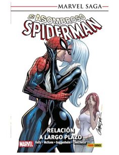 VARIOS AUTORES,PANINI ,,9788410516205,MARVEL SAGA TPB. EL ASOMBROSO SPIDERMAN 24,15,87 VARIOS AUTORES,PANINI ,,9788410516205,MARVEL SAGA TPB. EL ASOMBROSO SPIDERMAN 24,15,87