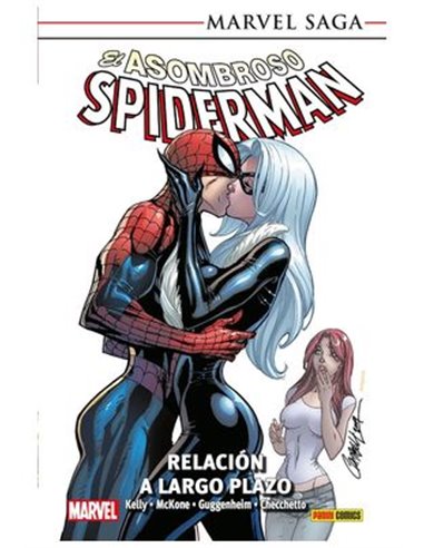VARIOS AUTORES,PANINI ,,9788410516205,MARVEL SAGA TPB. EL ASOMBROSO SPIDERMAN 24,15,87