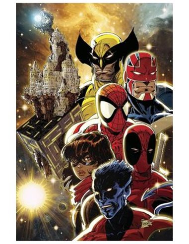 VARIOS AUTORES,PANINI ,,9788410515970,MARVEL 85º ANIVERSARIO,8,61 VARIOS AUTORES,PANINI ,,9788410515970,MARVEL 85º ANIVERSARIO,8,61