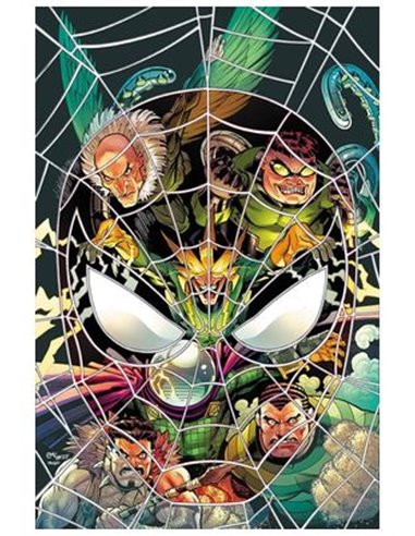 VARIOS AUTORES,PANINI ,,977000533900900243,EL ASOMBROSO SPIDERMAN 34,8,61 VARIOS AUTORES,PANINI ,,977000533900900243,EL ASOMBROSO SPIDERMAN 34,8,61