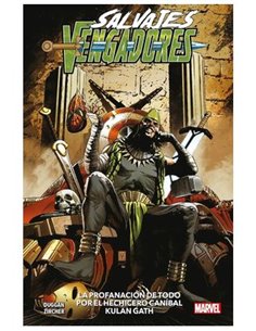 VARIOS AUTORES,PANINI ,,9788410516267,MARVEL PREMIERE. SALVAJES VENGADORES 05,11,54 VARIOS AUTORES,PANINI ,,9788410516267,MARVEL PREMIERE. SALVAJES VENGADORES 05,11,54