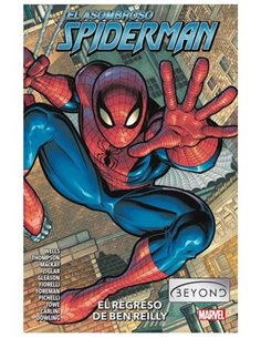 VARIOS AUTORES,PANINI ,,9788410516274,MARVEL PREMIERE. EL ASOMBROSO SPIDERMAN - BEYOND 01,15,87 VARIOS AUTORES,PANINI ,,9788410516274,MARVEL PREMIERE. EL ASOMBROSO SPIDERMAN - BEYOND 01,15,87