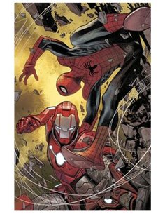 JONATHAN HICKMAN,PANINI ,,977293860900600008,ULTIMATE SPIDERMAN 08,3,65 JONATHAN HICKMAN,PANINI ,,977293860900600008,ULTIMATE SPIDERMAN 08,3,65