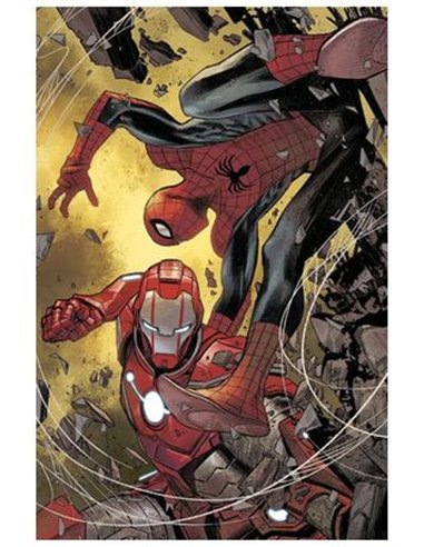 JONATHAN HICKMAN,PANINI ,,977293860900600008,ULTIMATE SPIDERMAN 08,3,65 JONATHAN HICKMAN,PANINI ,,977293860900600008,ULTIMATE SPIDERMAN 08,3,65