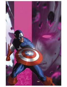 J. MICHAEL STRACYNSKI,PANINI ,,977293851900800012,CAPITÁN AMERICA 12,3,17 J. MICHAEL STRACYNSKI,PANINI ,,977293851900800012,CAPITÁN AMERICA 12,3,17