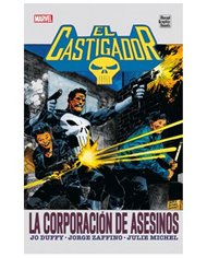 MARY JO DUFFY,PANINI ,,9788418814938,EL CASTIGADOR: LA CORPORACION DE ASESINOS,0 MARY JO DUFFY,PANINI ,,9788418814938,EL CASTIGADOR: LA CORPORACION DE ASESINOS,0
