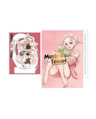 YUKA FUJIKAWA,PANINI ,,8424248923815,MUSHOKU TENSEI 01 (SOBRECUBIERTA ALTERNATIVA) + FIGURA,23,99