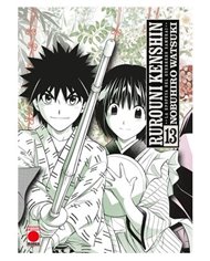 NOBUHIRO WATSUKI,PANINI ,,9788410516298,RUROUNI KENSHIN: LA EPOPEYA DEL GUERRERO SAMURAI 13,16,3 NOBUHIRO WATSUKI,PANINI ,,9788410516298,RUROUNI KENSHIN: LA EPOPEYA DEL GUERRERO SAMURAI 13,16,3