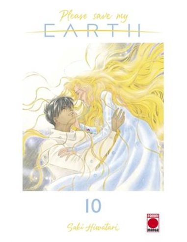 SAKI HIWATARI,PANINI ,,9788410516311,PLEASE SAVE MY EARTH 10,16,3 SAKI HIWATARI,PANINI ,,9788410516311,PLEASE SAVE MY EARTH 10,16,3