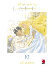 SAKI HIWATARI,PANINI ,,9788410516311,PLEASE SAVE MY EARTH 10,16,3 SAKI HIWATARI,PANINI ,,9788410516311,PLEASE SAVE MY EARTH 10,16,3