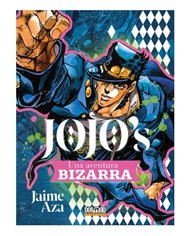 JAIME AZA,DOLMEN EDICIONES,,9788410390256,JOJOS: UNA AVENTURA BIZARRA,23,94